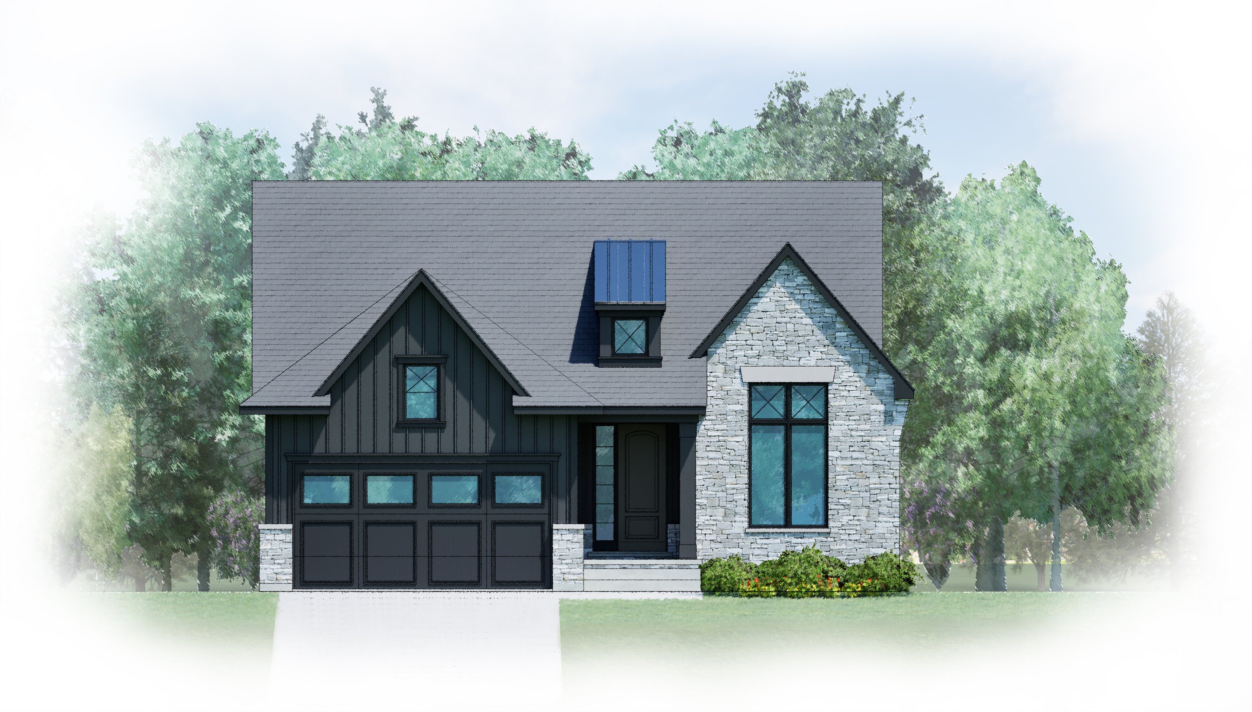 BK Cornerstone Oxford Ranch