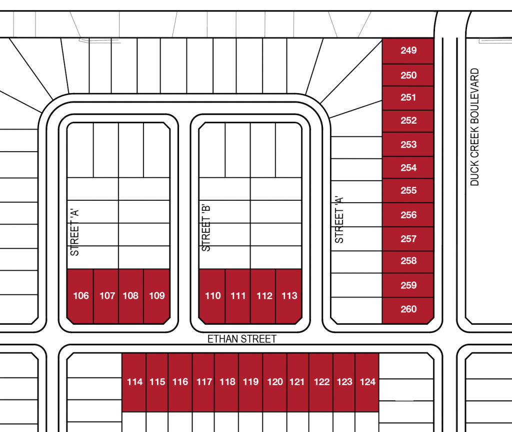 Belle River New Homes